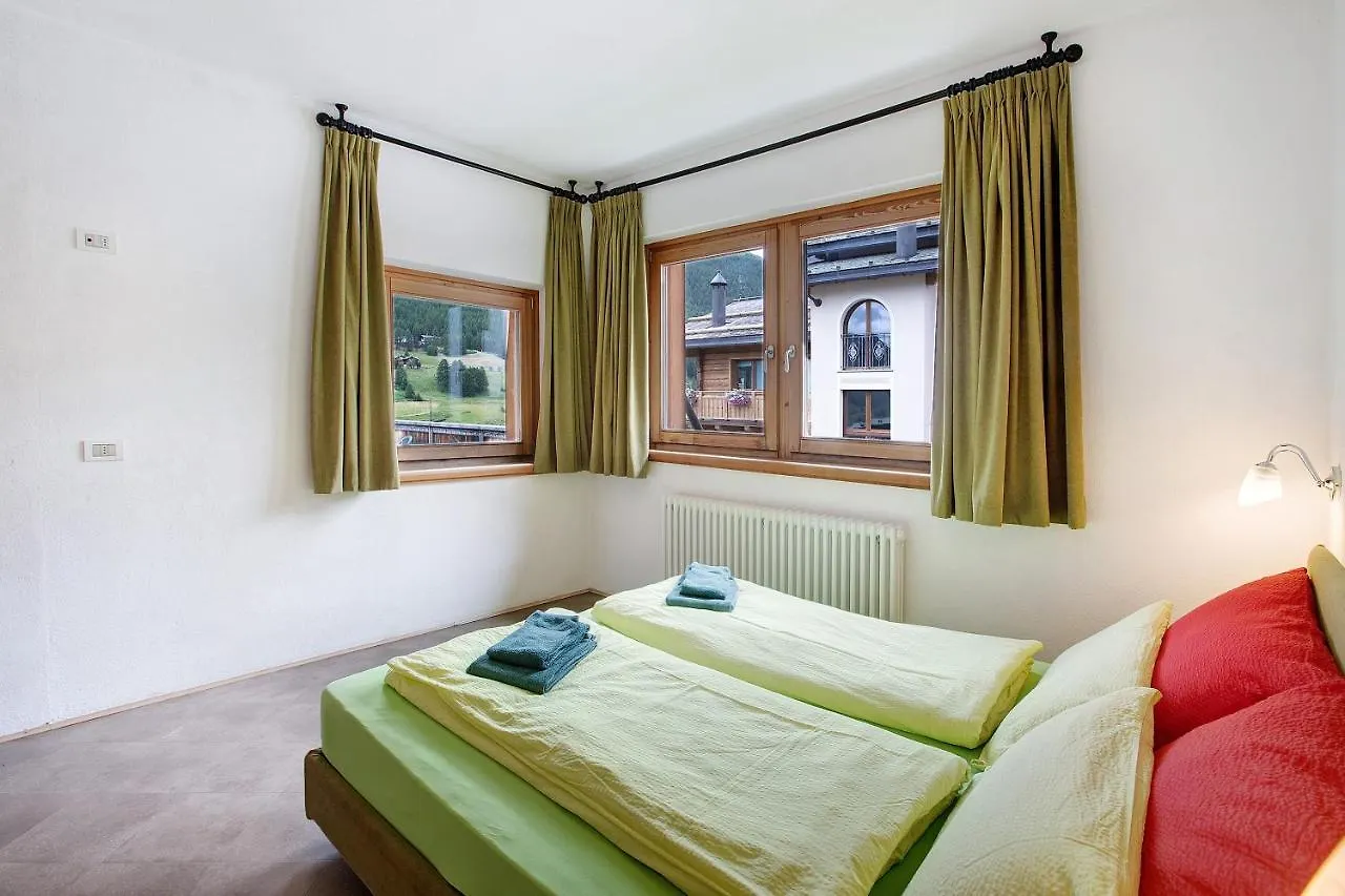 Mele Baitel Li Pigna Daire Livigno