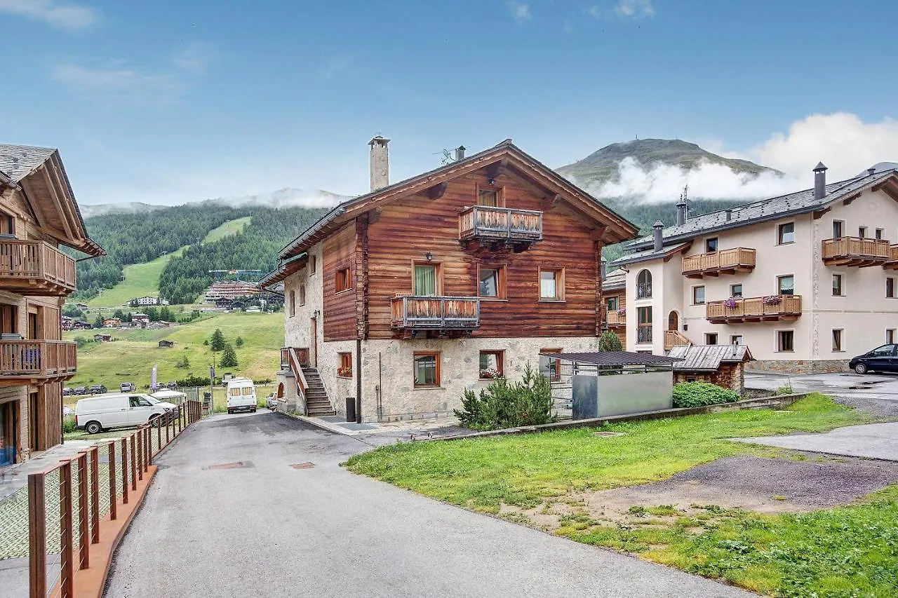 Mele Baitel Li Pigna Daire Livigno