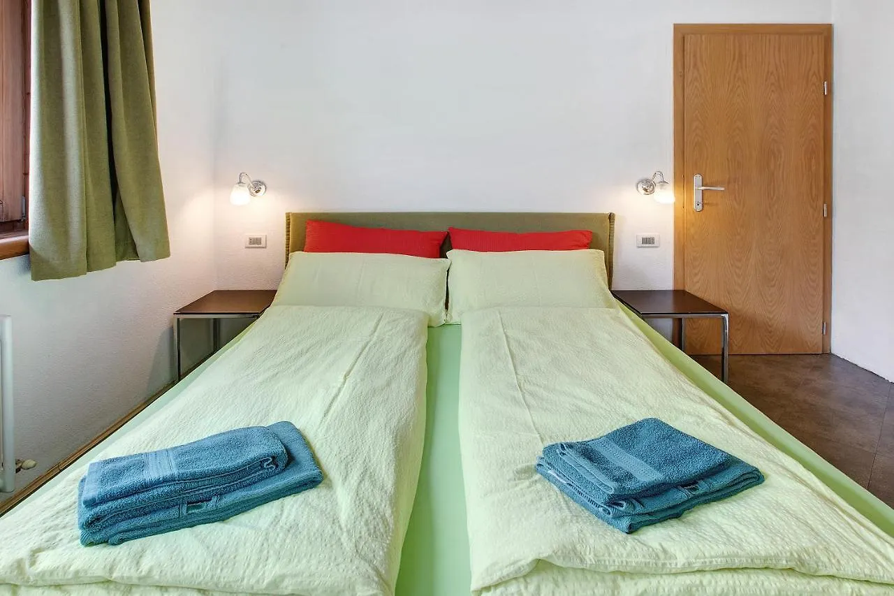 Mele Baitel Li Pigna Daire Livigno