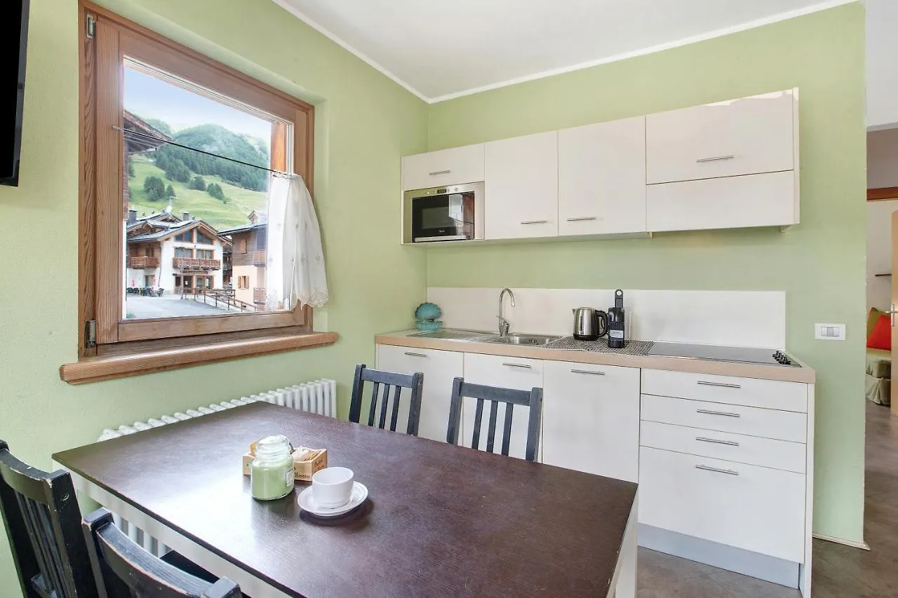 Mele Baitel Li Pigna Daire Livigno 0*,