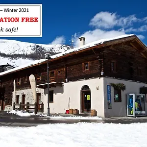 Apartahotel Casa Gallo, Livigno