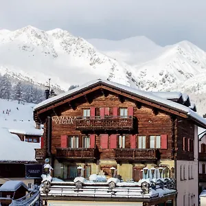 Hotel Camana Veglia, Livigno