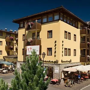 Hotel Touring, Livigno
