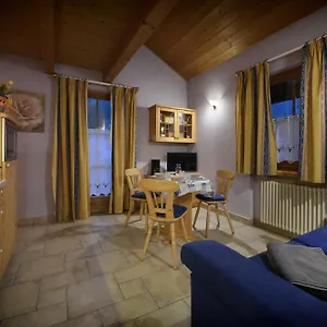  Apartmán Le Cascate