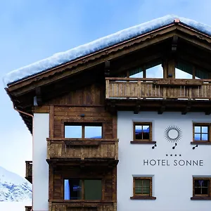 Hotel Eco & Wellness Boutique Sonne, Livigno