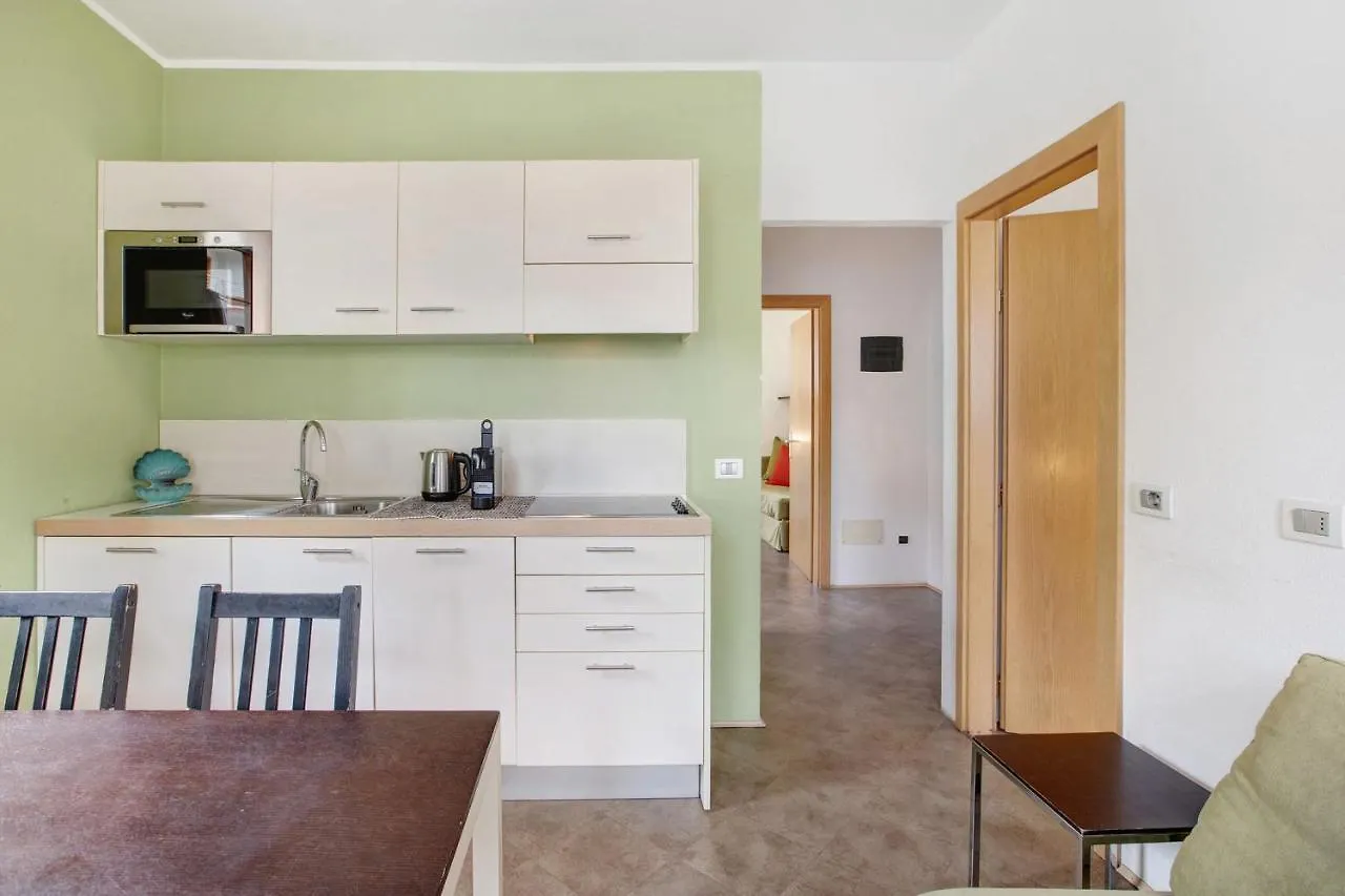 Mele Baitel Li Pigna Apartment Livigno
