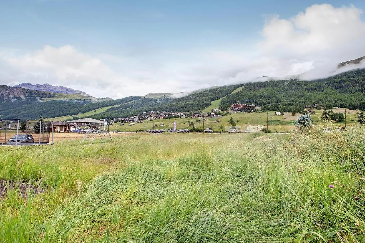 Mele Baitel Li Pigna Apartment Livigno