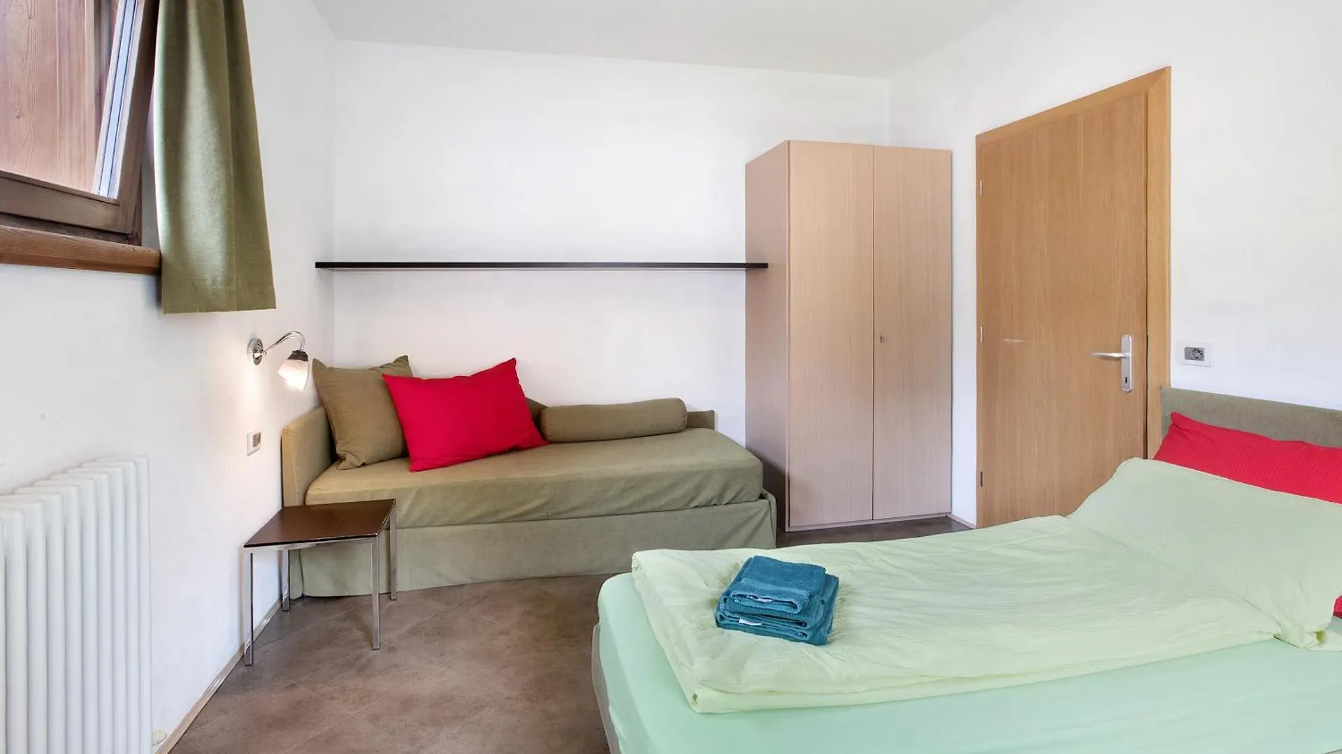 Mele Baitel Li Pigna Apartment Livigno