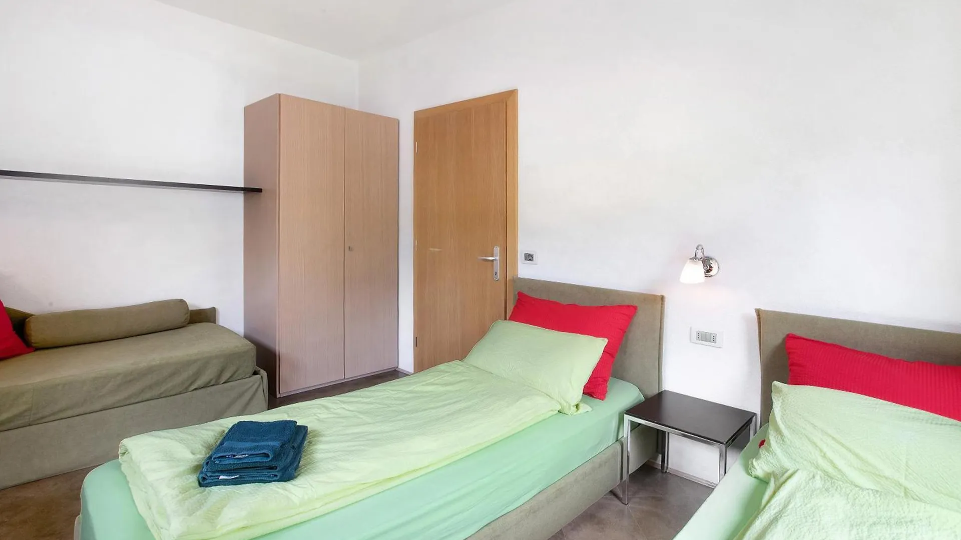 Mele Baitel Li Pigna Apartment Livigno